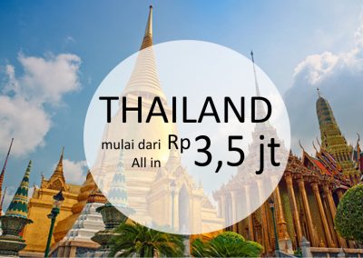 Paket Wisata Bangkok
