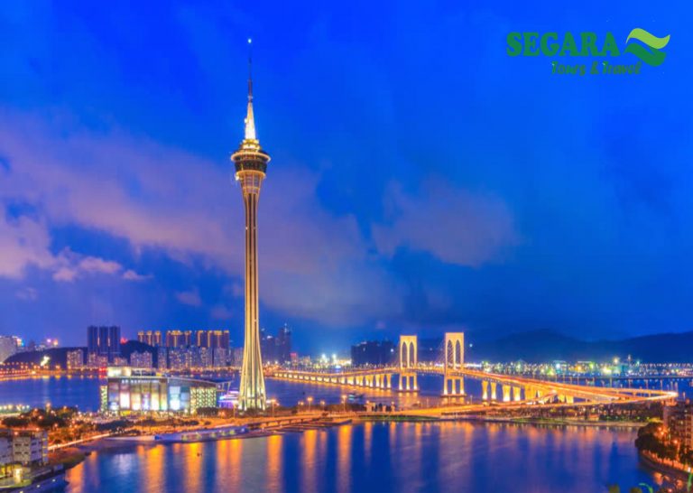 Paket Wisata Hongkong Shenzhen Macau
